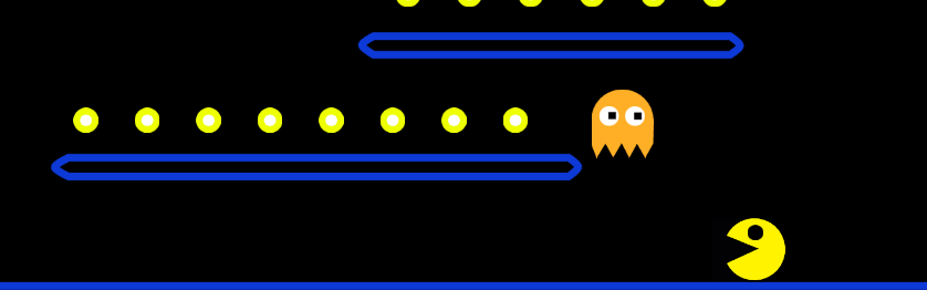Pac-Man Platformer thumbnail