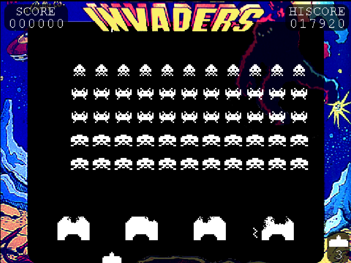 Space Invaders thumbnail