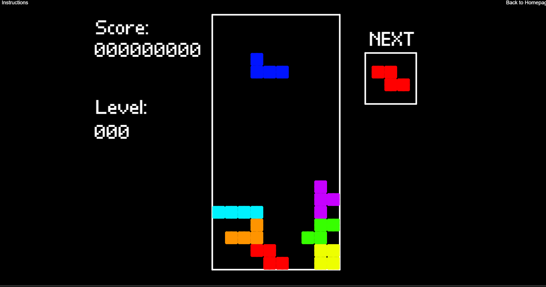 Tetris thumbnail
